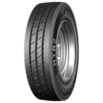 215/75 R17.5 135/133K HTR2 M+S 16PR Continental