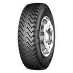 7.50 R16 121/120L TT LDR+ 12PR Continental