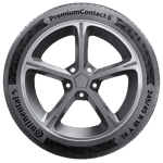 265/45 R21 108H PremiumContact 6 XL AO FR Continental