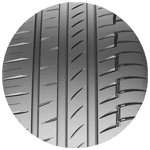 285/45 R21 113Y PremiumContact 6 SSR XL * Continental