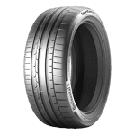 255/30 ZR19 (91Y) SportContact 6 XL FR Continental