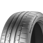 255/30 ZR19 (91Y) SportContact 6 XL FR Continental