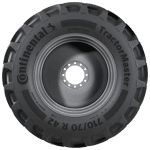 480/65 R28 136D/139A8 TractorMaster Continental