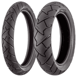 170/60 ZR17 72W ContiTrailAttack 2 K M/C Continental