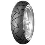 120/90-10 57J ContiTwist M/C Continental