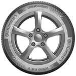 225/55 R17 101W UltraContact XL FR Continental