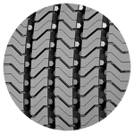 275/70 R22.5 150/145J(152/148E)HA3UrbanScandi. M+S Continental