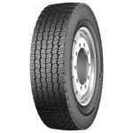 275/70 R22.5 150/145J(152/148E)HD3UrbanScandi. M+S Continental