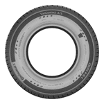 225/75 R16C 121/120R VanContact A/S 10PR Continental