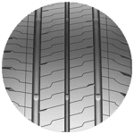 225/70 R15C 112/110R(115N) VanContact Eco 8PR Continental