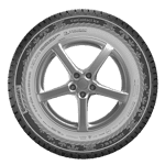 215/65 R16C 109/107R(106R) VanContact Ice SD 8PR Continental