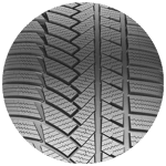 215/45 R20 95T WinterContact TS 850 P XL FR M+S Continental