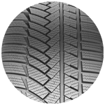 255/55 R18 105T WinterContact TS 850 P (+) Seal Continental