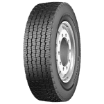 iT 275/70 R22.5 150/145J Urban Scand HD3 SCA M+S Continental