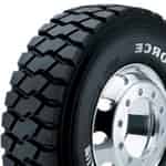 12.00 R24 160/156K TT Crossforce + 20PR Fulda