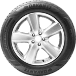 215/70 R16 100H DX740 Davanti