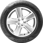 245/65 R17 111H DX740 XL Davanti