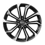 DEZENT KS DARK 6.5X16 5X114.3 ET42.5 67.1