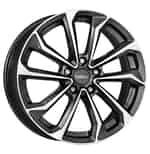 DEZENT KS DARK 6.5X16 5X114.3 ET46 67.1