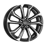 DEZENT KS DARK 7X17 5X114.3 ET47 67.1