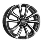 DEZENT KS DARK 7X17 5X114.3 ET52 67.1