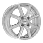 DEZENT TN SILVER 5.5X14 4X100 ET35 60.1