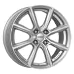 DEZENT TN SILVER 6X16 4X100 ET50 54.1