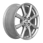 DEZENT TN SILVER 7X17 4X100 ET38 60.1