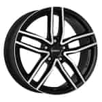 DEZENT TR DARK 7X17 5X100 ET35 57.1