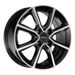 DEZENT TR DARK 7X17 5X100 ET45 57.1