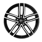 DEZENT TR DARK 7X17 5X114.3 ET40 71.6