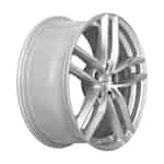 DEZENT TR SILVER 6.5X16 5X112 ET46 57.1