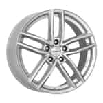 DEZENT TR SILVER 6.5X16 5X114.3 ET48 71.6