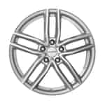 DEZENT TR SILVER 7.5X18 5X112 ET51 57.1