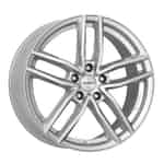 DEZENT TR SILVER 8X18 5X112 ET48 70.1