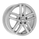 DEZENT TR SILVER 9X18 5X112 ET58 66.6