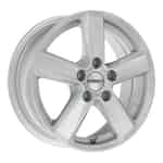 DEZENT TU SILVER 6.5X16 5X112 ET41 57.1