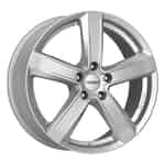 DEZENT TU SILVER 6X15 5X100 ET45 54.1