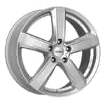 DEZENT TU SILVER 7.5X18 5X108 ET49 65.1
