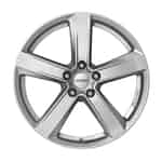 DEZENT TU SILVER 7X17 5X108 ET48 70.1