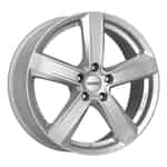DEZENT TU SILVER 7X17 5X112 ET49 57.1