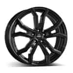 DEZENT TV BLACK 7.5X18 5X114.3 ET45 64.1