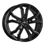 DEZENT TV BLACK 7X18 5X114.3 ET38 67.1