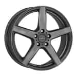 DEZENT TY Graphit 6X16 5X100 ET45 57.1