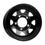 DOTZ DAKAR DARK 7X16 5X130 ET40 40