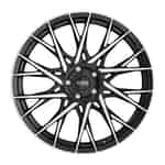 DOTZ FUJI DARK 8X18 5X112 ET35 70.1