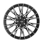 DOTZ FUJI DARK 8X20 5X114.3 ET50 71.6