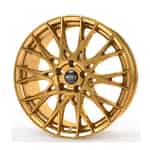 DOTZ FUJI GOLD 9X20 5X112 ET40 70.1