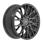 DOTZ FUJI GREY 9X19 5X112 ET51 70.1