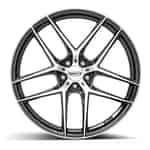 DOTZ LAGUNASECA DARK 10X21 5X112 ET35 70.1